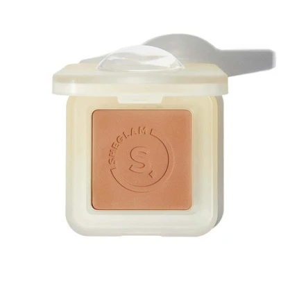 SHEGLAM Sunside Bronzer-Morning Beam 修容粉持久均勻著色中性暖色調古銅色塑形啞光面部彩妝促銷修容和古銅色 品牌 美容 化妝 化妝品 適合女性與女孩 完美搭配夏季春季 Y2K 時尚 流行 生日 母親節禮物 假期 派對準備就緒 最佳顏色
