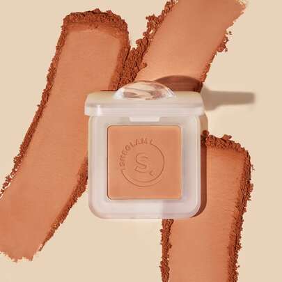 SHEGLAM Sunside 古銅色-暖光粉輪廓持久均勻著色中性暖色調古銅色雕塑自然啞光面部彩妝促銷輪廓和古銅色 品牌 美容 化妝 化妝品 適合女性與女孩 完美搭配夏季春季 Y2K 時尚 流行 生日 母親節禮物 假期 派對準備就緒 最佳顏色