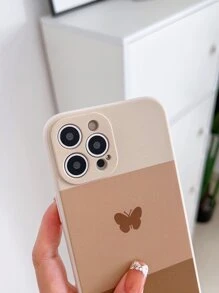 Funda para teléfono con patrón de mariposa compatible con iPhone15/15Plus/15Pro/15Promax - Multicolor - Ver 4
