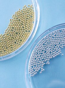 2Boxes 3D Bead Design Nail Art Decoration Diy Nail Charms Nail Gems Nail Supplies Nails