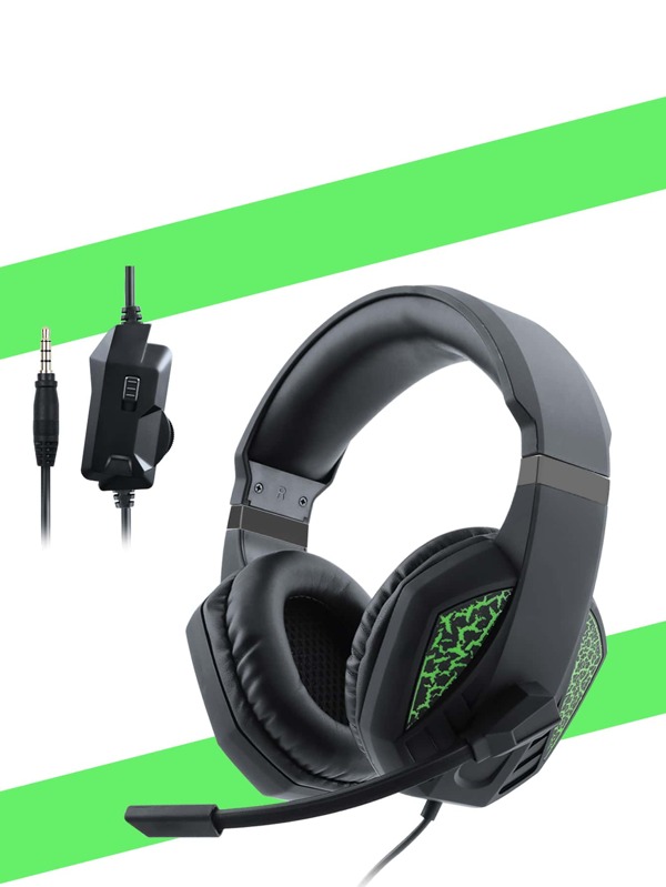 Wired Gaming Headset SHEIN USA