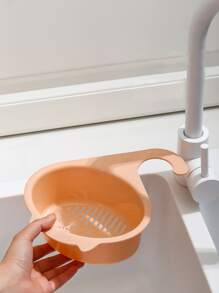Giỏ lưu trữ vòi nước đa chức năng thiết kế 1 cái cho mèo - Nhiều màu - Xem 3