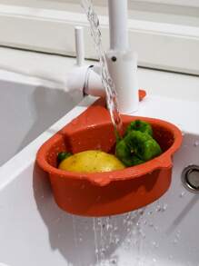 Giỏ lưu trữ vòi nước đa chức năng thiết kế 1 cái cho mèo - Nhiều màu - Xem 5