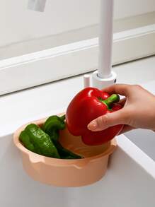 Giỏ lưu trữ vòi nước đa chức năng thiết kế 1 cái cho mèo - Nhiều màu - Xem 7