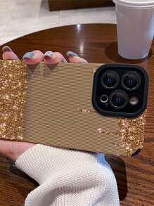 Textured Phone Case - Multicolor - View 3