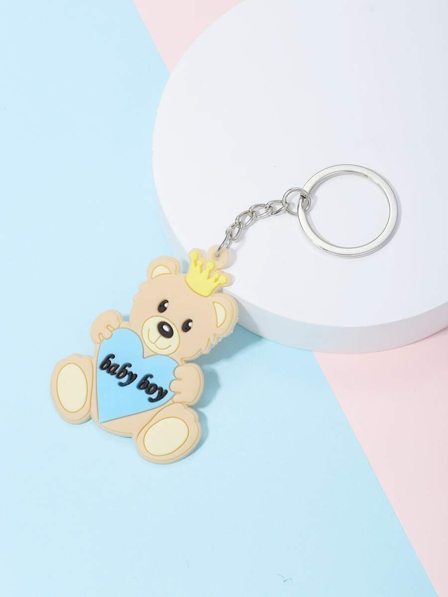 Móc chìa khóa - Nhiều màu - Xem 1