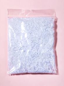 1入組珍珠美甲飾品 - 白色 - 查看 2