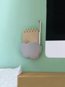 Hộp lưu trữ treo tường màu ngẫu nhiên 1pc - Nhiều màu - Xem 2