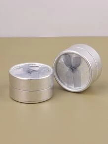 1入組/30入組小圓形首飾盒