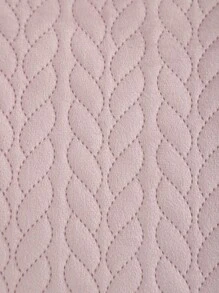 1 Vỏ Đệm Mờ Chắc Chắn Mà Không Cần Chất Độn - Hồng - Xem 6