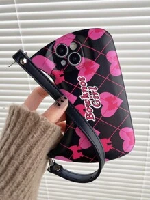 Heart Pattern Phone Case