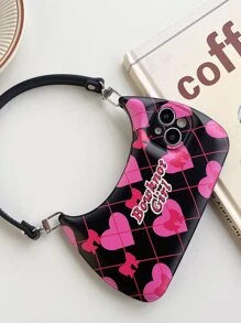Heart Pattern Phone Case