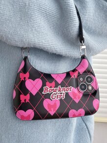 Heart Pattern Phone Case