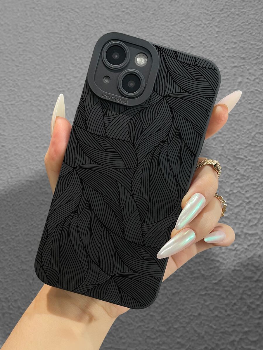 苹果图形手机壳适用于 iPhone 15/15Pro/15Plus/15Promax