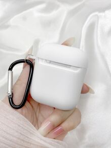 花卉圖案耳機殼適用於Airpods - 彩色 - 查看 4