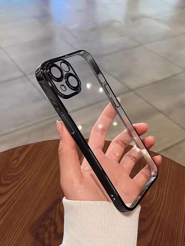 Clear Phone Case Compatible With IPhone 11,IPhone 13,IPhone 14 Pro Max
