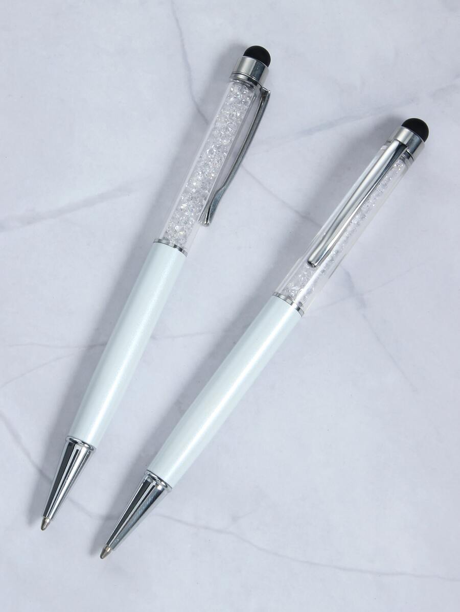 1入組亮片細節圓珠筆