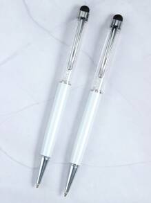 1入組亮片細節圓珠筆