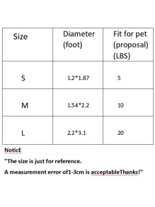 1pc Brown Bear Shaped Soft And Warm Pet Blanket Suitable For Small And Medium Sized Cats And Dogs For All Seasons Sleep - Multicolor - View 6