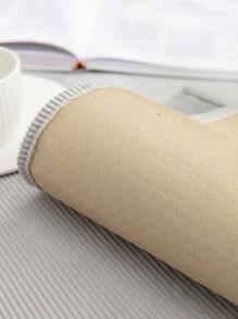 1入組樹葉印花沙發巾 - 淺灰色 - 查看 6