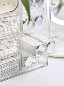 1 ngăn đựng đồ trang sức nhiều ngăn - Trong sáng - Xem 6