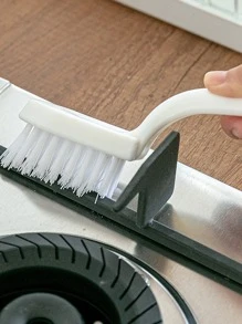 1入組PP縫隙清潔刷極簡多功能清潔刷 - 藍色 - 查看 5