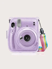 Glitter Bag Compatible With 11 - Purple - View 1