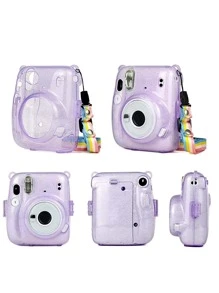 Glitter Bag Compatible With 11 - Purple - View 6