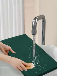 1pc Letter Graphic Clothes Storage Box - Multicolor - View 2