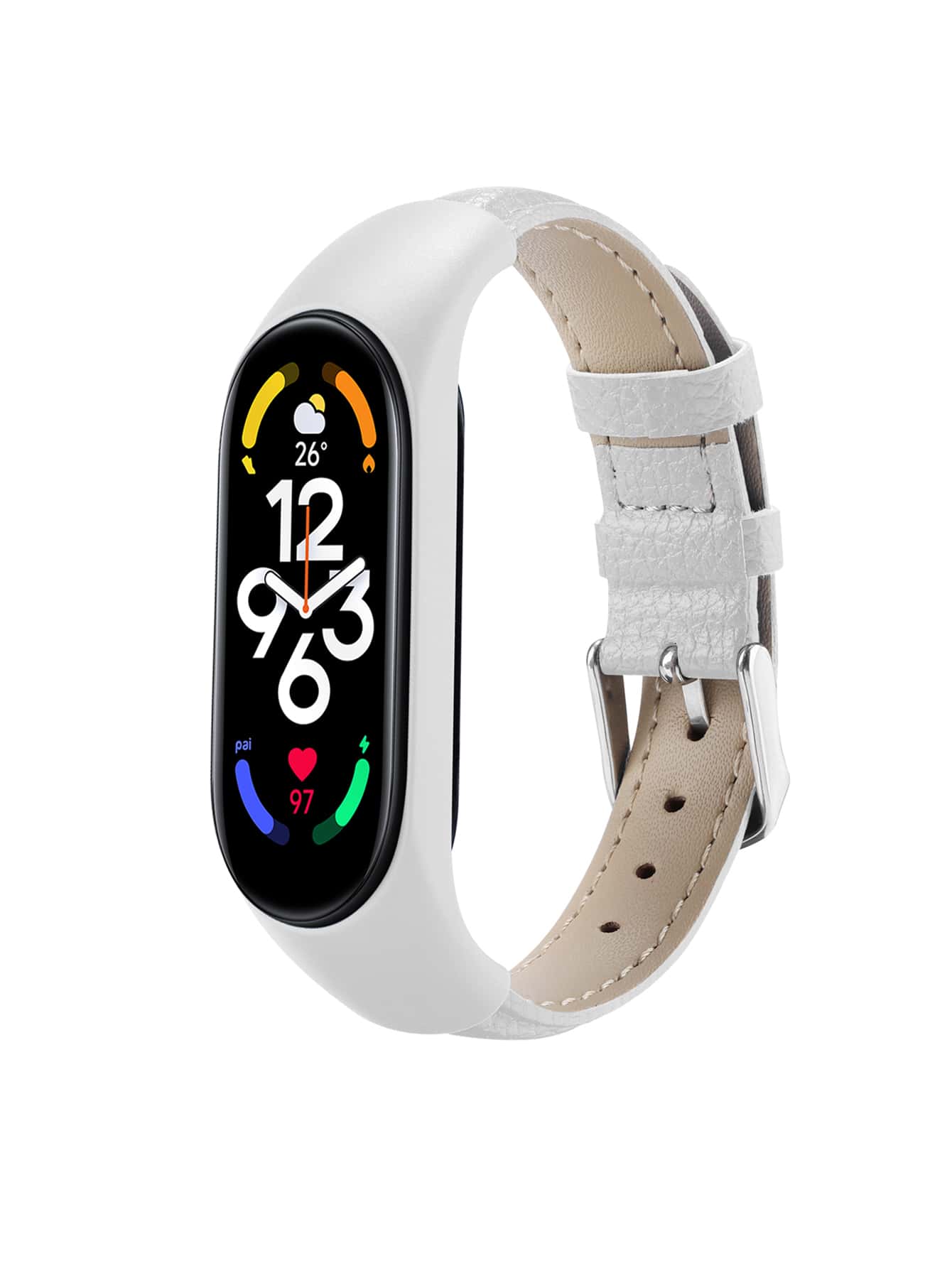 Minimalist Watchband Compatible With Xiaomi Watch