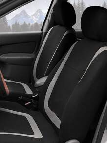 Bộ bọc ghế ô tô 9 khối màu - Nhiều màu - Xem 3