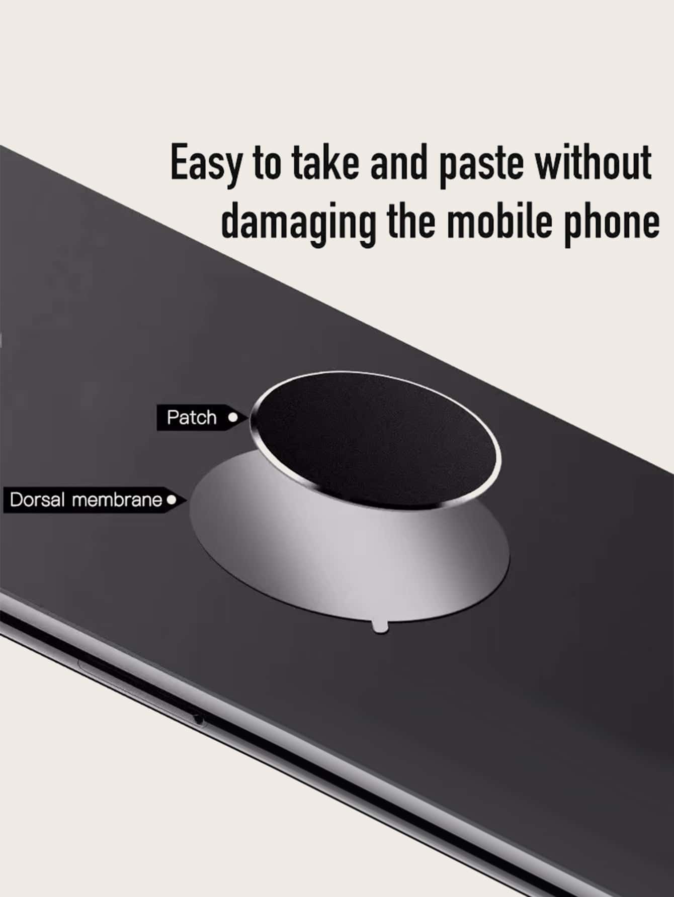 1pc Magnetic Car Phone Holder