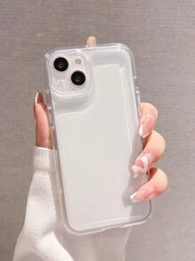 Vỏ điện thoại di động chống vỡ trong suốt - Trong sáng - Xem 1