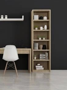 1pc Plain Waterproof Wall Paper,Renovation Stickers Peel Wall Panels,Wall Paper, Wallpapers,Spring Decoration Items Refresh Your Home,Rama Decoration Stickers - Black - View 3