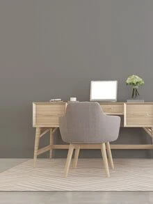 1 pieza Papel tapiz impermeable liso, pegatinas de renovación para paneles de pared, papel tapiz, papeles tapiz, artículos de decoración de primavera para refrescar tu hogar, pegatinas de decoración de ramas - Gris Claro - Ver 7