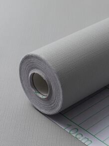 1 pieza Papel tapiz impermeable liso, pegatinas de renovación para paneles de pared, papel tapiz, papeles tapiz, artículos de decoración de primavera para refrescar tu hogar, pegatinas de decoración de ramas - Gris Claro - Ver 8