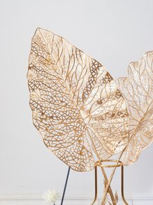 1 lá nhân tạo - Vàng - Xem 5