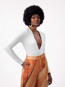 Israel Jasso 後背繫帶連身背心