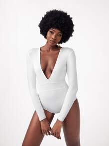 Israel Jasso 後背繫帶連身背心