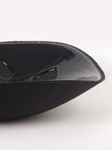 大碼3對素色乳貼 - 黑色 - 查看 4