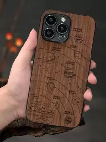 Planet Pattern Phone Case,International Version, Not The Domestic Version - Multicolor - View 4