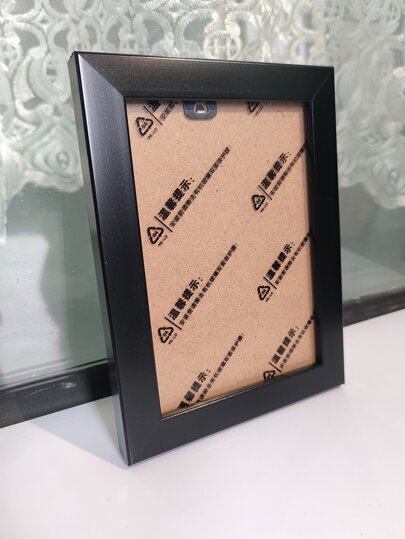 رمضان زينة رمضان إطار صورة مبسط قطعة واحدة