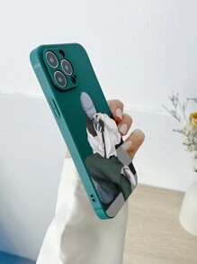 Funda para móvil con estampado de dibujos animados - Multicolor - Ver 2