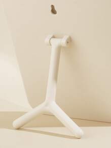 1个米色立式塑料桌面化妆镜，适合女性和女孩，价格实惠，可作为圣诞礼物、化妆品、化妆工具等。 - 米色 - 查看 6