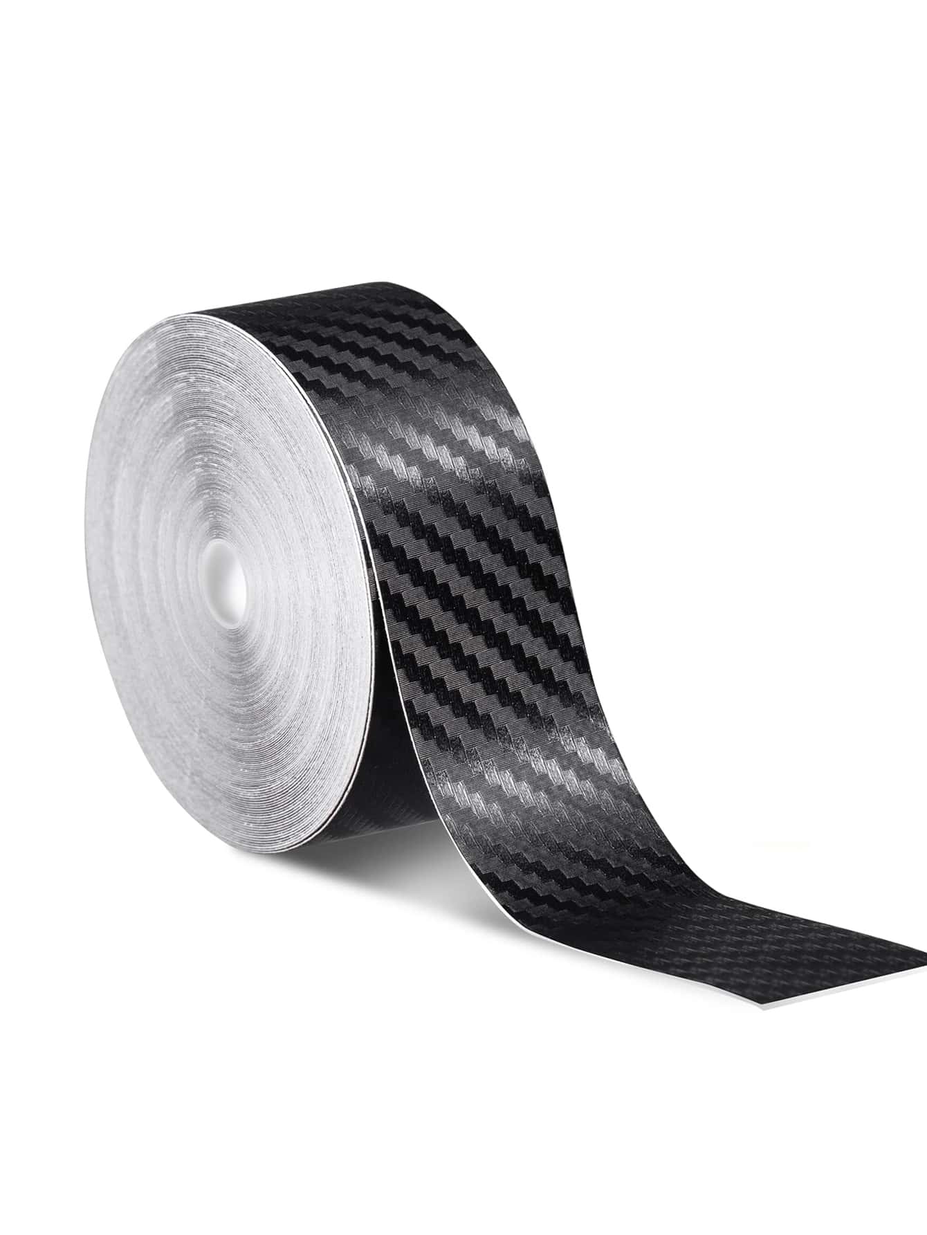 1卷幾何圖案汽車貼紙 - 黑色 - 查看 1