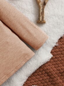 SHEIN Baby Boy Two Tone Tee - Multicolor - View 10