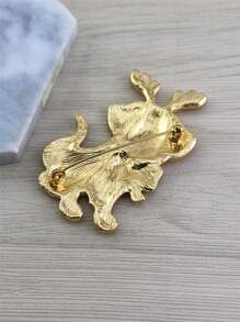 Broche perro de dibujos animados - Multicolor - Ver 7