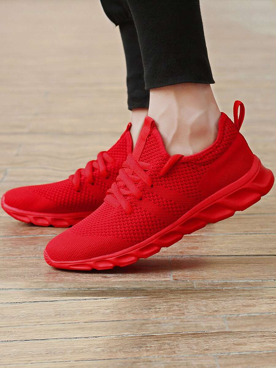 DaoLxi Giày thể thao nam siêu nhẹ Giày chạy bộ lưới thoáng khí Giày tập thể dục Giày thường ngày Unisex Giày nữ Giày bệt