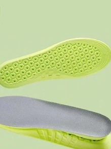 Eva 堅果形鞋墊 - 灰色 - 查看 3