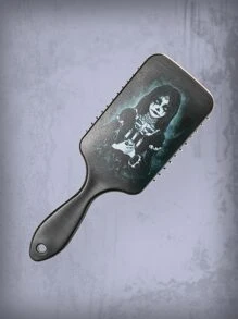 ROMWE Lược Bàn chải đệm - màu đen - Xem 1